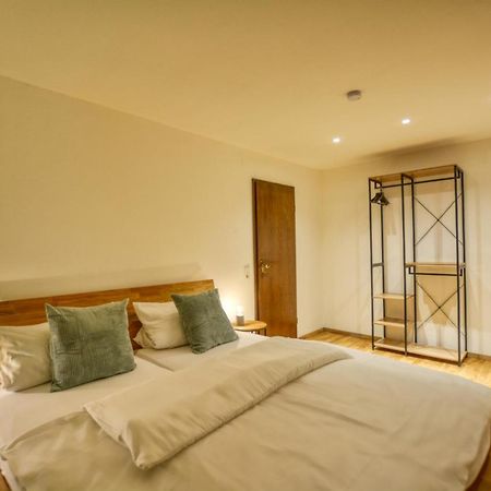 Ferienwohnung Herds Eintracht Baden-Baden Bagian luar foto