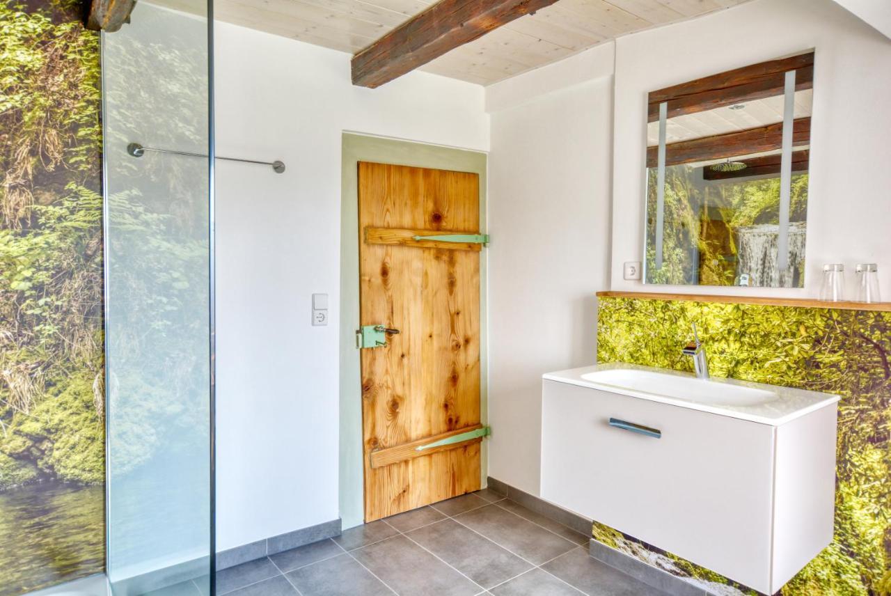 Ferienwohnung Herds Eintracht Baden-Baden Bagian luar foto