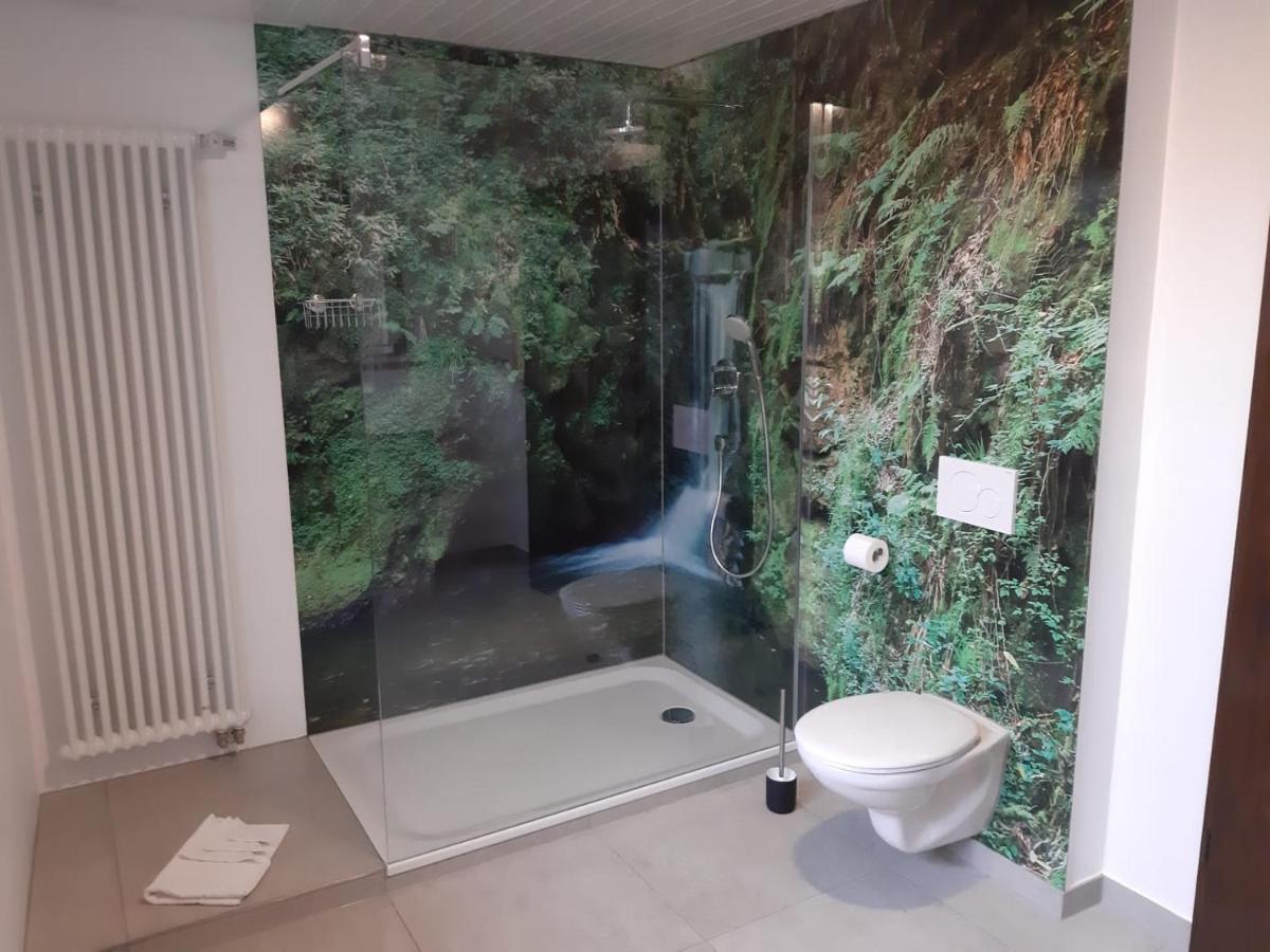 Ferienwohnung Herds Eintracht Baden-Baden Bagian luar foto