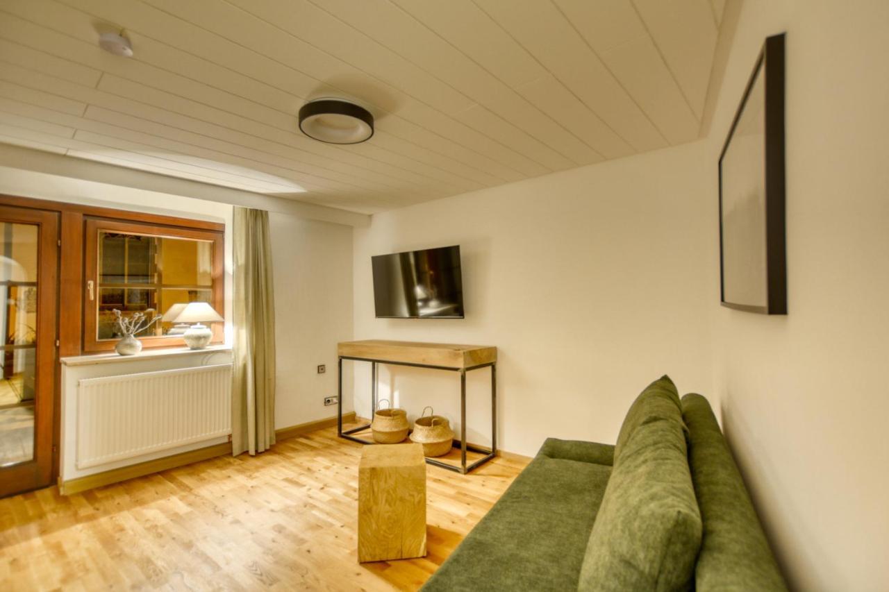 Ferienwohnung Herds Eintracht Baden-Baden Bagian luar foto