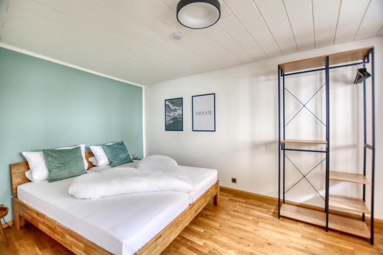 Ferienwohnung Herds Eintracht Baden-Baden Bagian luar foto