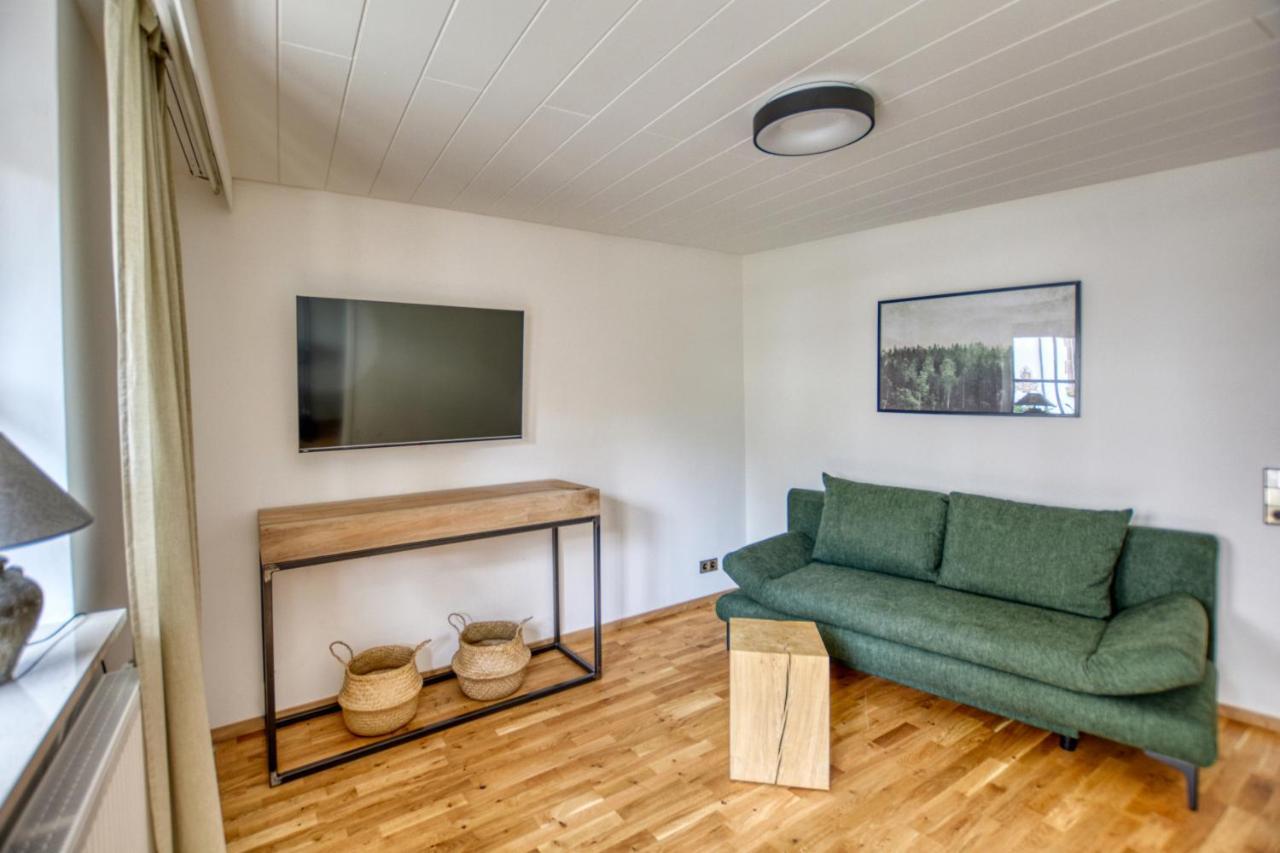 Ferienwohnung Herds Eintracht Baden-Baden Bagian luar foto