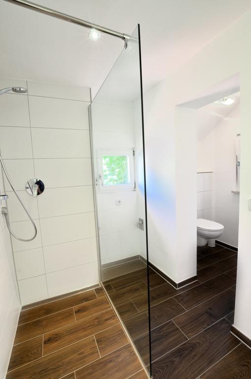 Ferienwohnung Herds Eintracht Baden-Baden Bagian luar foto