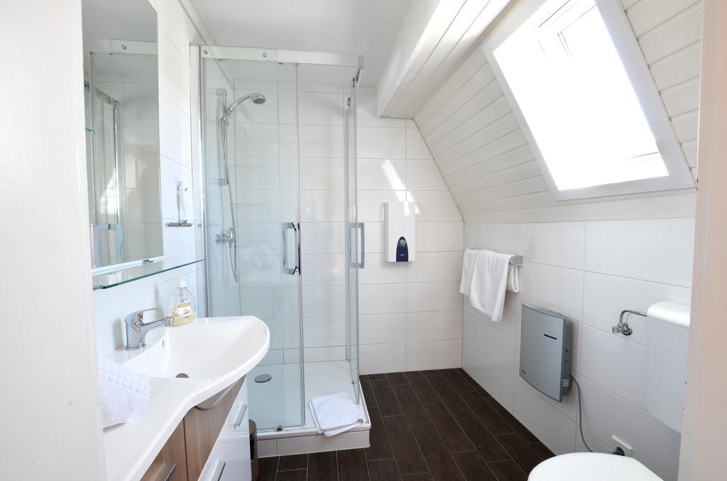 Ferienwohnung Herds Eintracht Baden-Baden Bagian luar foto