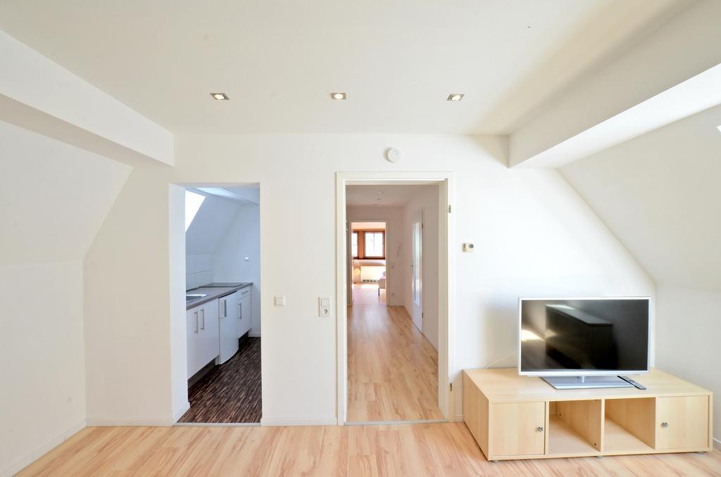 Ferienwohnung Herds Eintracht Baden-Baden Bagian luar foto